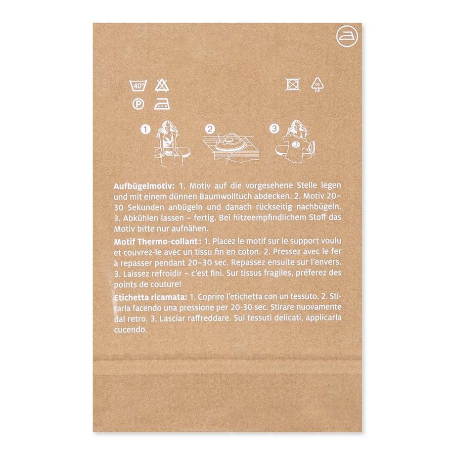 Manor Applikation Basis Appl. 2 in 1 Dreamcatcher 