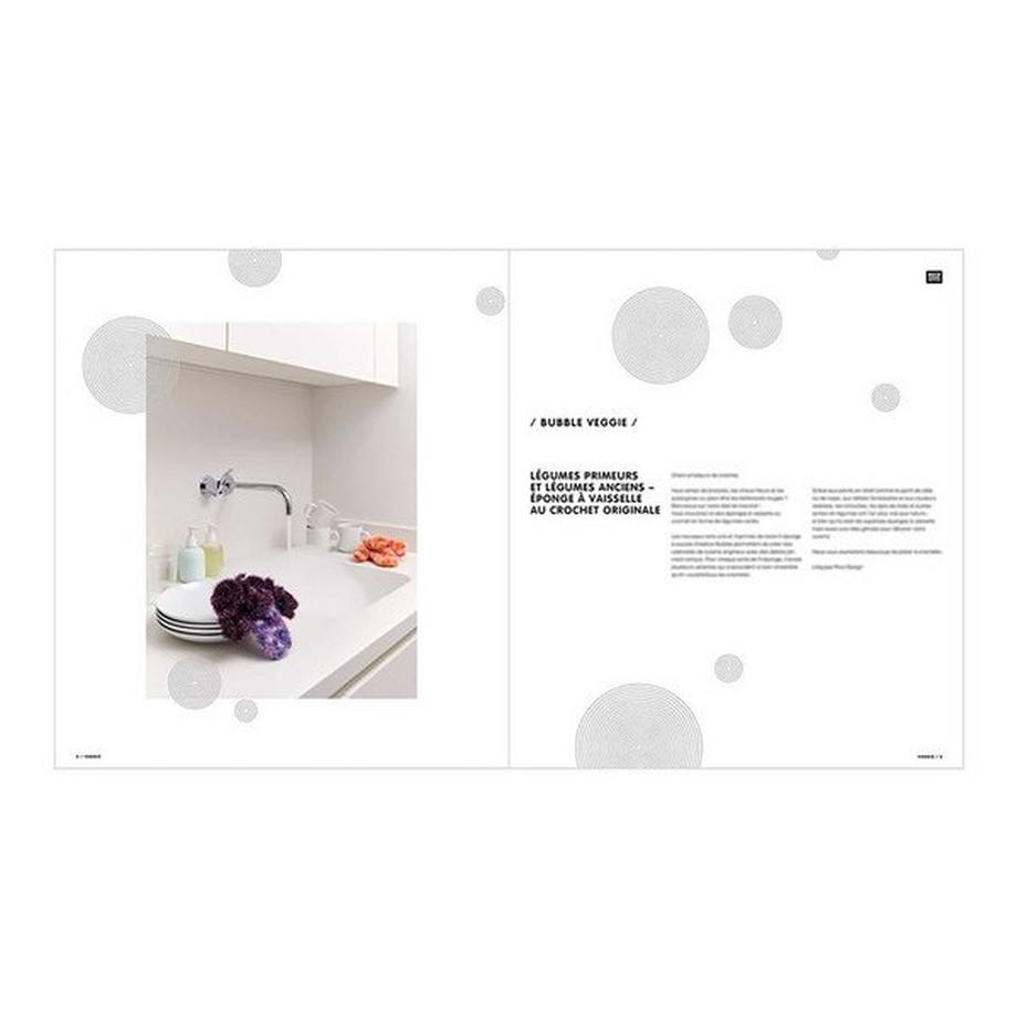 Rico Design Rico Bubble Veggie Rico Bubble Veggie 