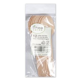  Cucchiaio da zuppa, 12pz
 Linea Verde 