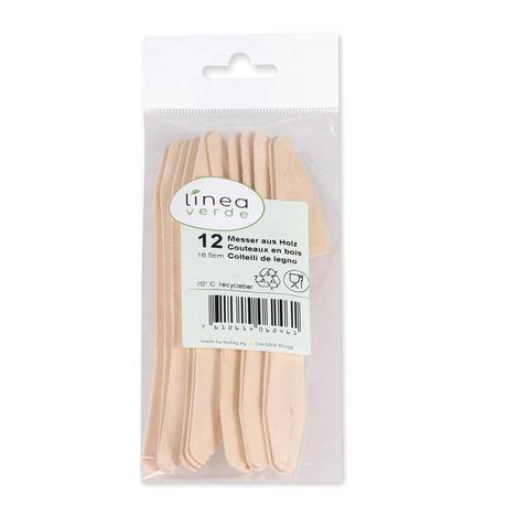  Couteau, 12pcs
 Linea Verde 