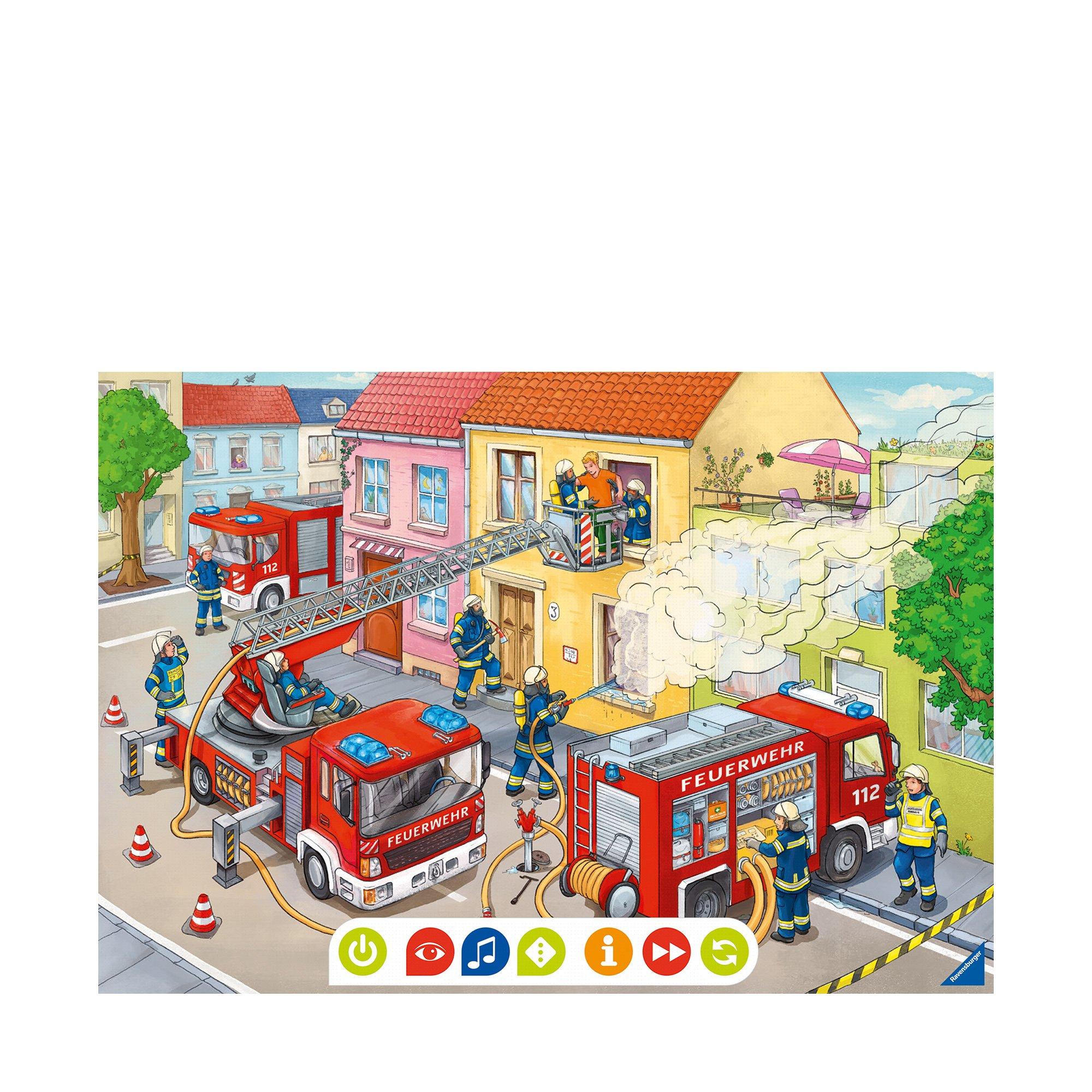 tiptoi  Puzzle per piccoli esploratori: missione di salvataggio 