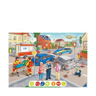 tiptoi  Puzzle für kleine Entdecker: Rettungseinsatz 