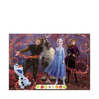 tiptoi  Tiptoi® Die Eiskönigin, Puzzle für kleine Entdecker, Tedesco 