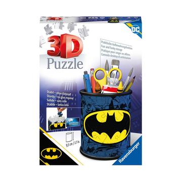 Batman Portapenne, 3D Puzzle 