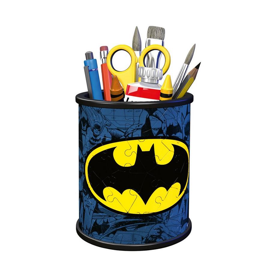 Ravensburger  Batman Porte-stylo, 3D Puzzle  