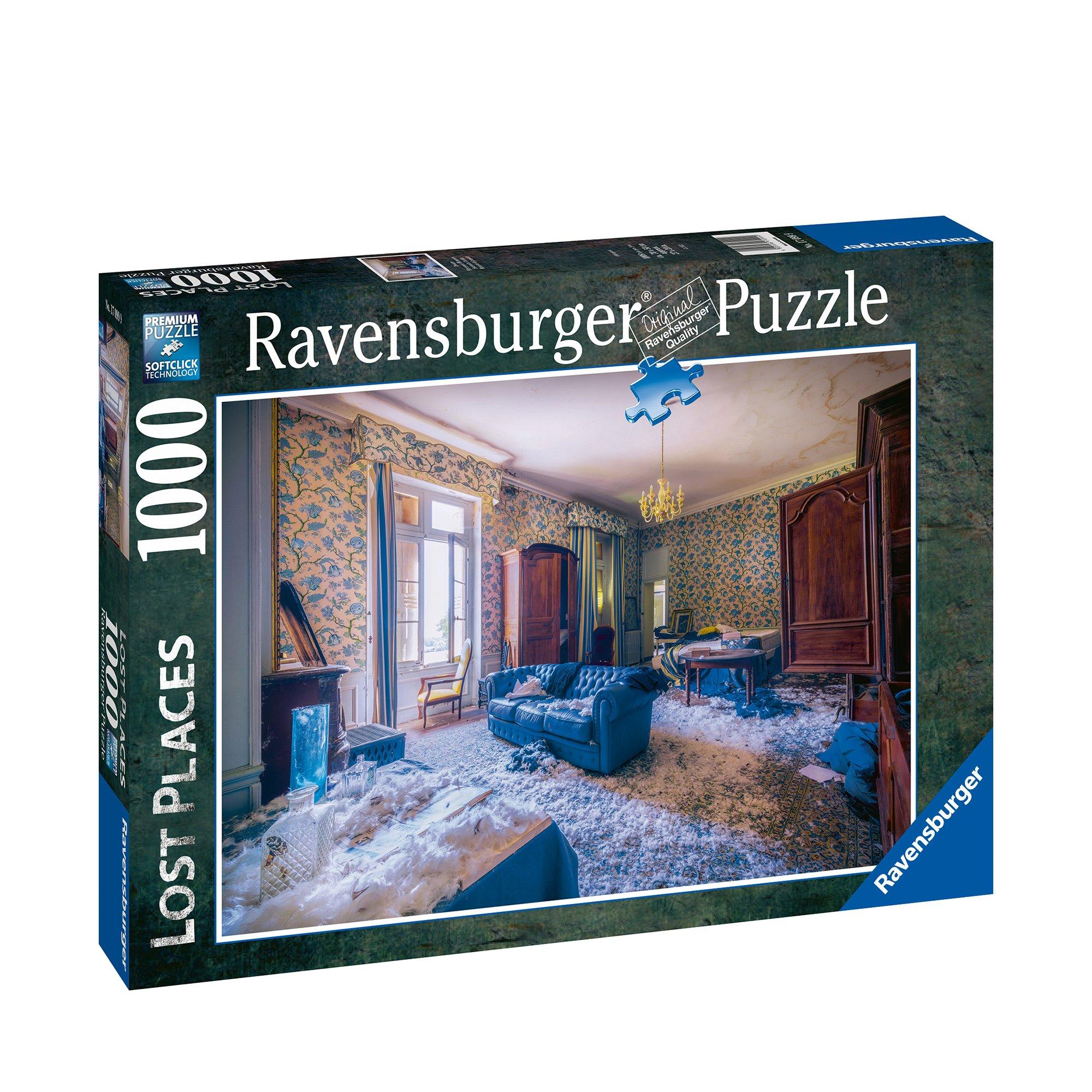 Ravensburger  Memorie dal passato Puzzle, 1000 pezzi 