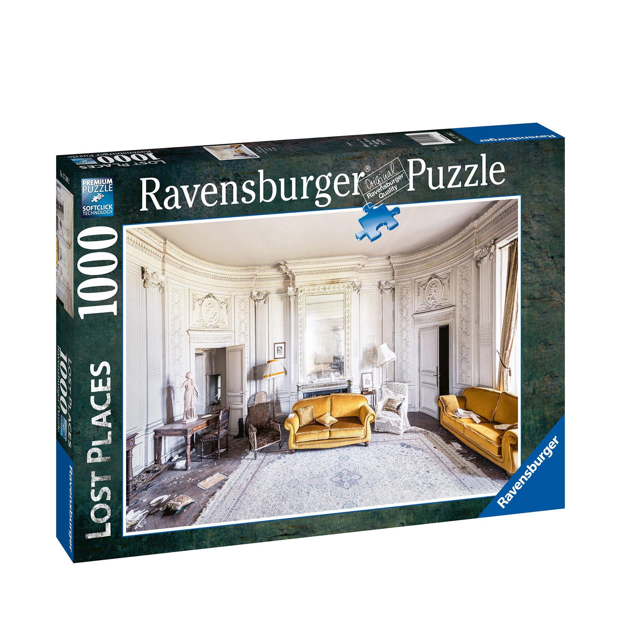 Ravensburger  White Room Puzzle, 1000 pezzi 
