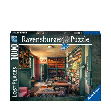 Mysterious Library Puzzle, 1000 Teile 