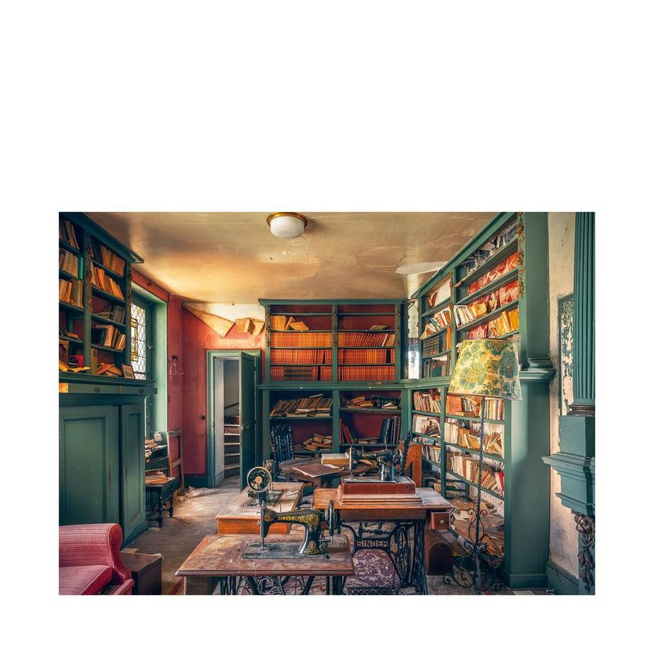 Ravensburger  Mysterious Library Puzzle, 1000 pièces 