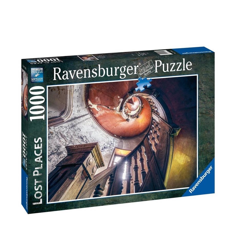Ravensburger  Scala a chiocciola, 1000 pezzi 