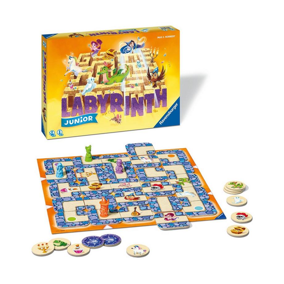 Ravensburger  Labirinto junior 