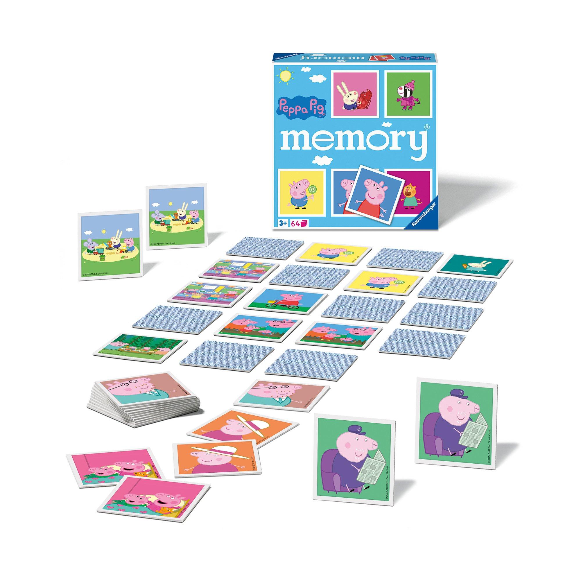 Ravensburger  memory® Peppa Pig  