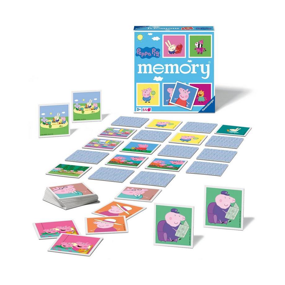 Ravensburger  memory® Peppa Pig  