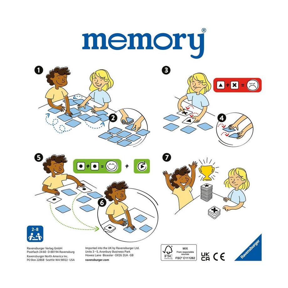Ravensburger  memory® Peppa Pig  