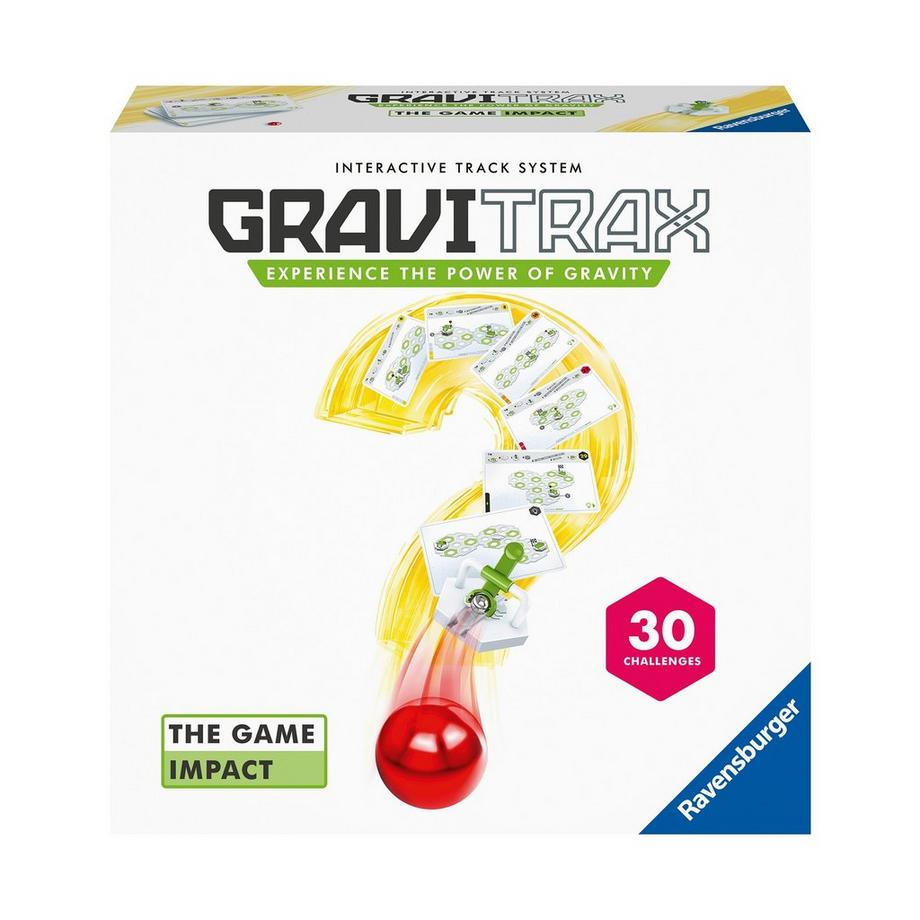 GraviTrax - The Game Impact