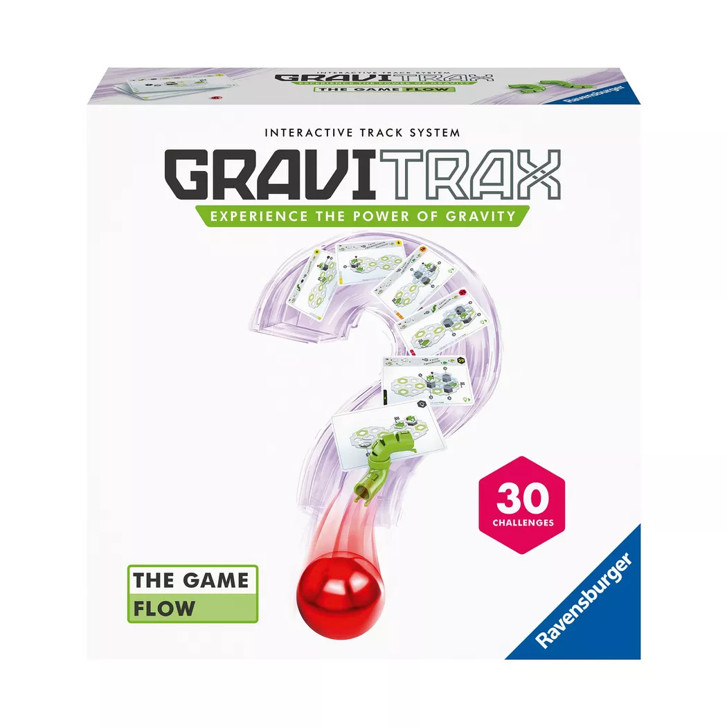 Ravensburger - GraviTrax - The Game Flow, Multicolor