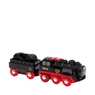 BRIO  Batterie-Dampflok mit Wassertank 