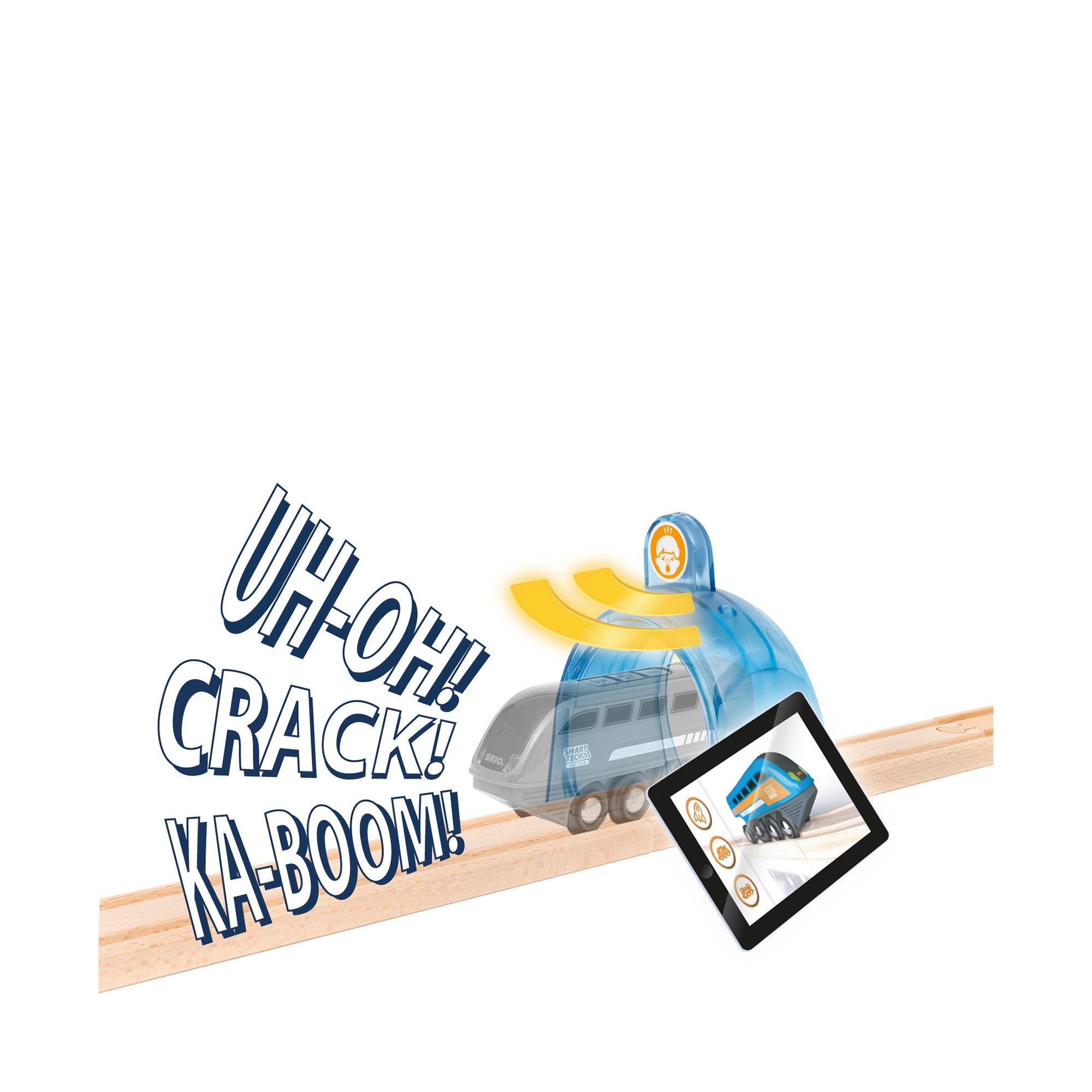 BRIO  Danger Crossing (Smart Tech Sound) 