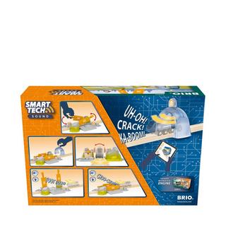 BRIO  Danger Crossing (Smart Tech Sound) 