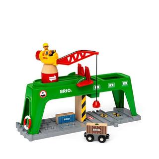 BRIO  Terminal de chargement ferroviaire 