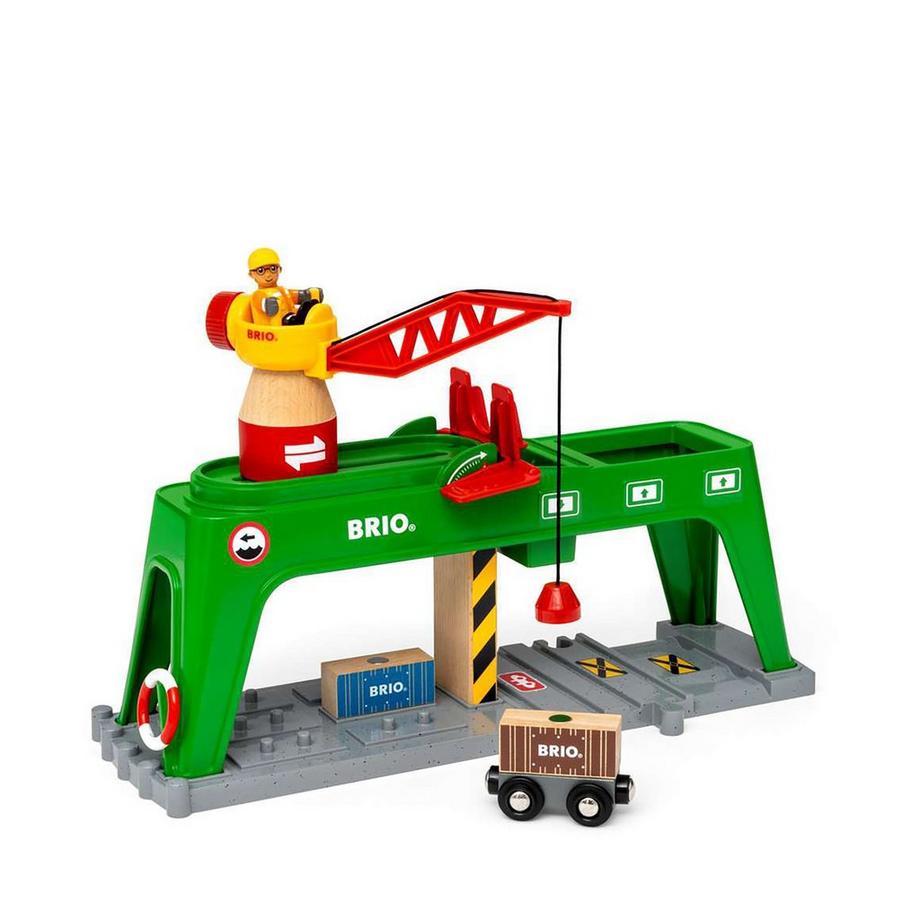 BRIO  Terminal de chargement ferroviaire 