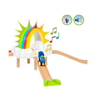 BRIO  Mein erstes BRIO Bahn Regenbogen-Set 