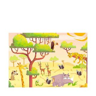 Ravensburger  Puzzle&Play Tiere 2x 