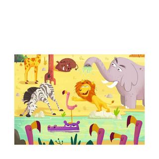 Ravensburger  Puzzle&Play Tiere 2x 