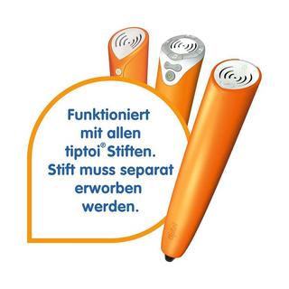 tiptoi Tiptoi® Zahlen-Hexe DT. Tiptoi® Zahlen-Hexe 