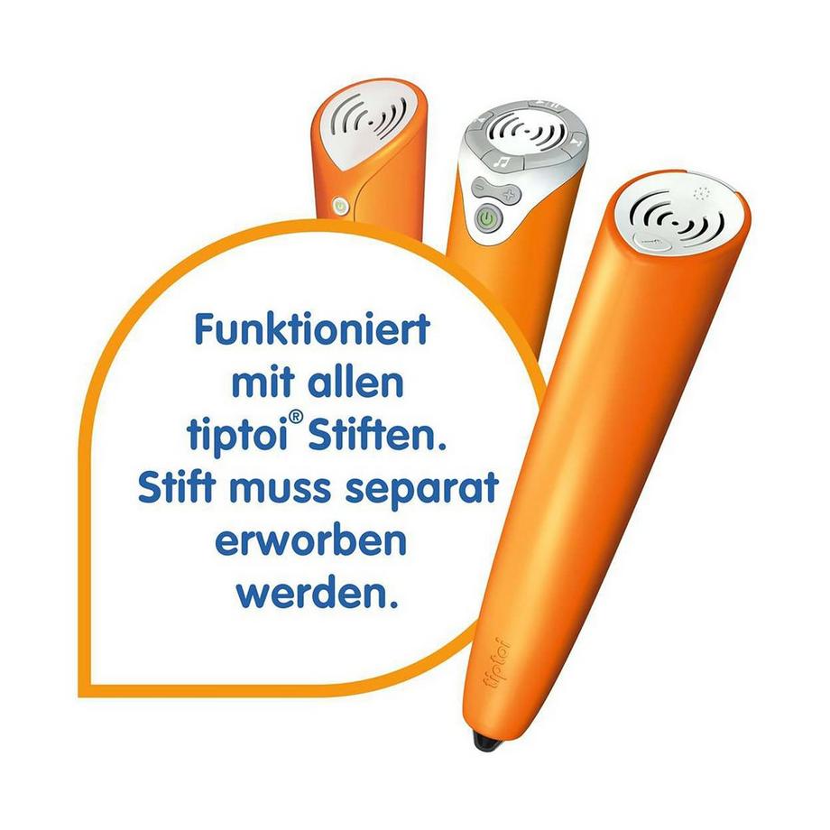 tiptoi Tiptoi® Zahlen-Hexe DT. Tiptoi® Zahlen-Hexe 