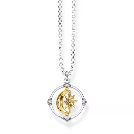 Thomas Sabo Magic Stars Collana 