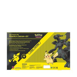 Pokémon  Pikachu et Zekrom Premium Collection 