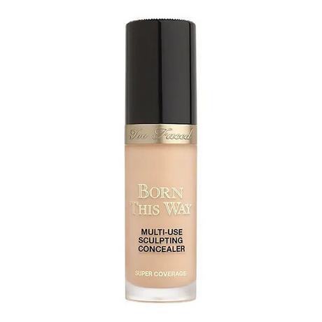 Too Faced  Born This Way Super Coverage Concealer - Correcteur anti cerne 