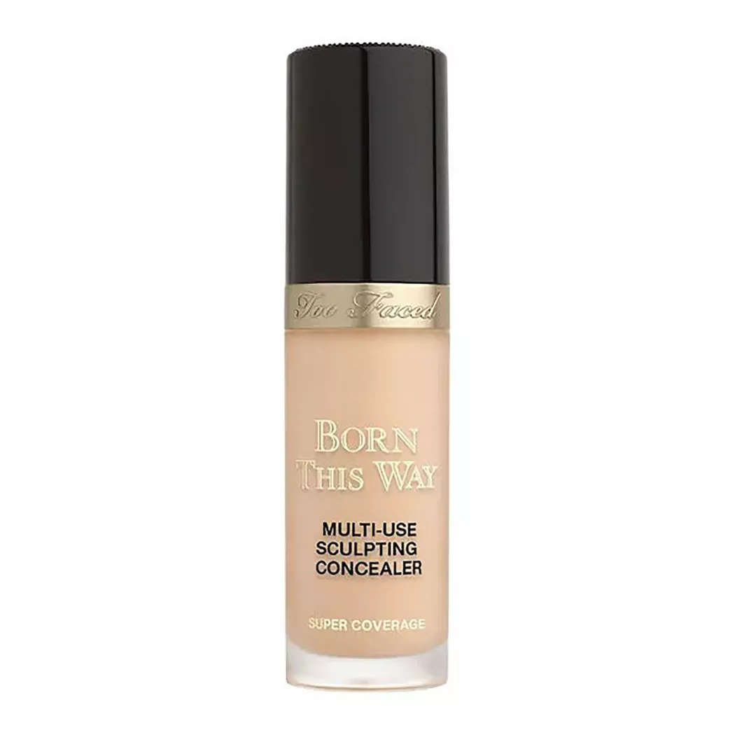 Too faced - Born This Way Super Coverage Concealer - Concealer, 13.5 ml, Cream Puff