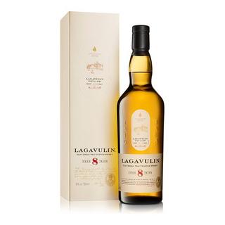Lagavulin Islay Single Malt Scotch Whisky  