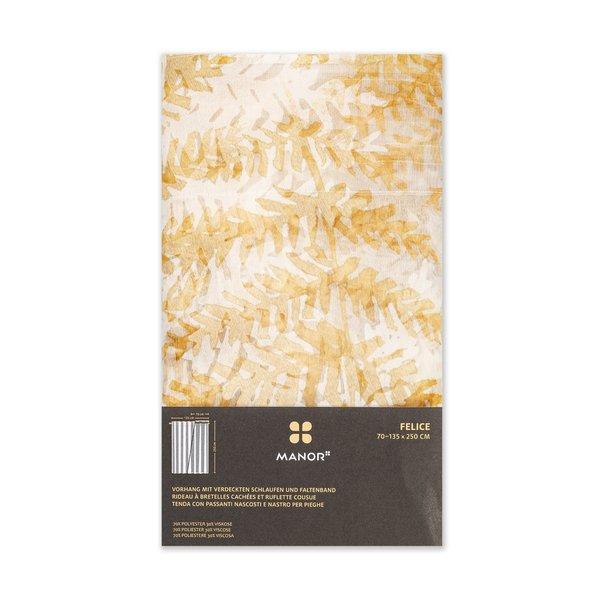 Manor Fertigvorhang Felice 