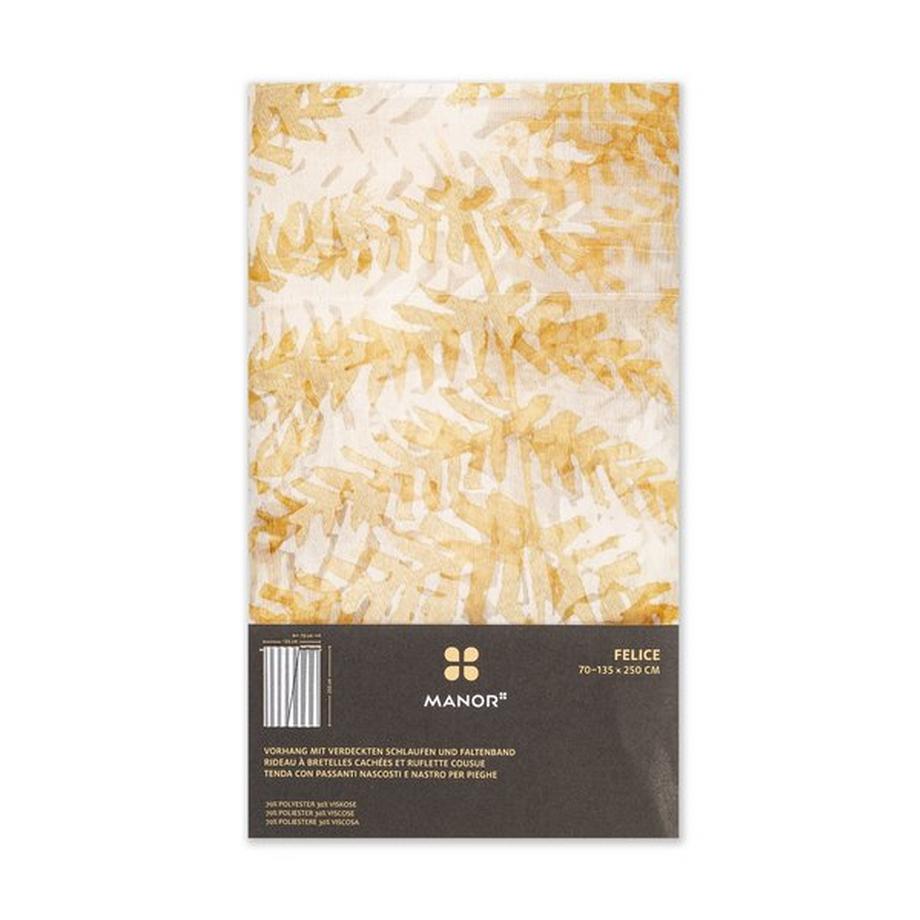 Manor Fertigvorhang Felice 