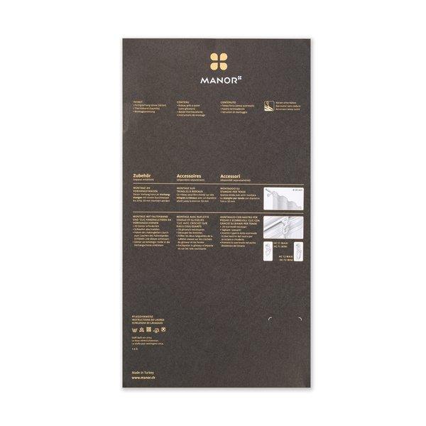 Manor Tenda pronta all'uso Felice 