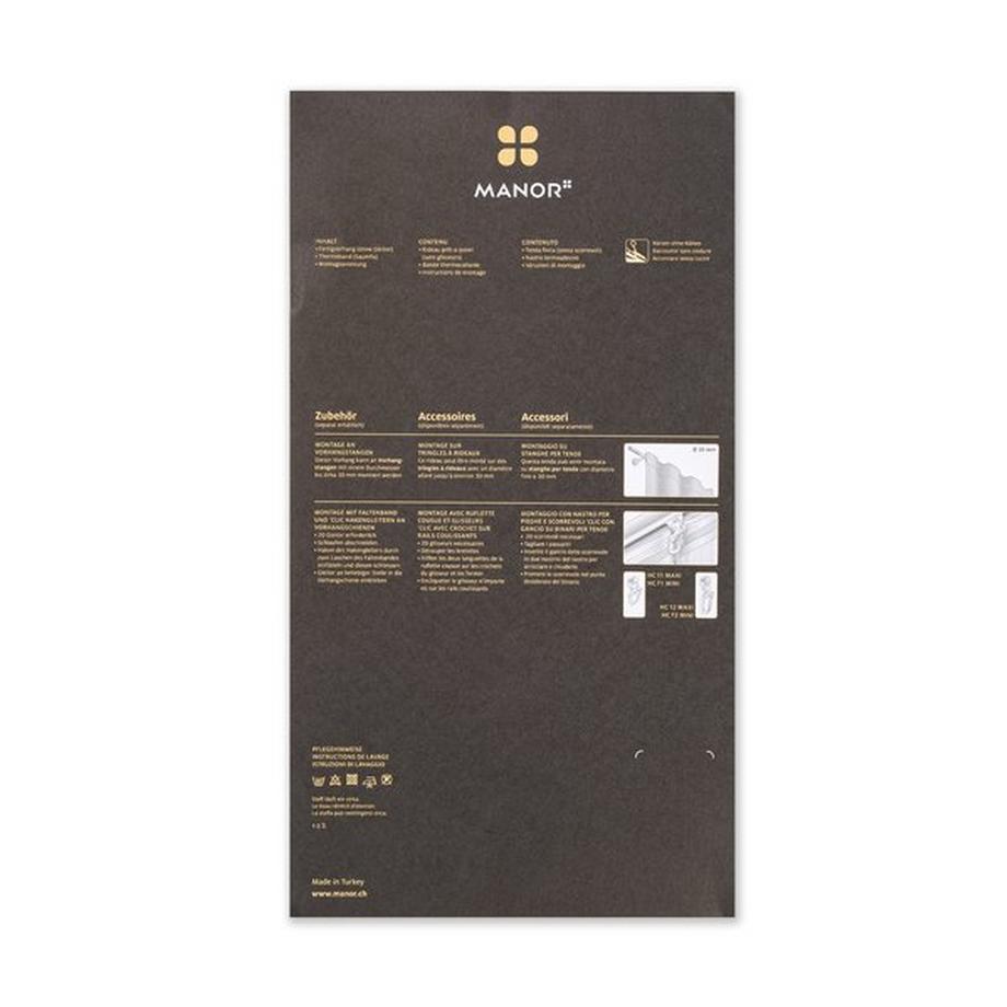 Manor Fertigvorhang Felice 