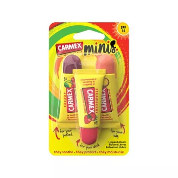 Mini Trio Lippenpflege