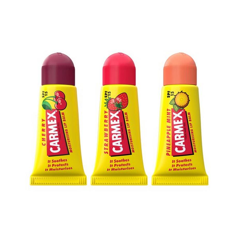 CARMEX Mini Trio Mini Trio Lippenpflege 