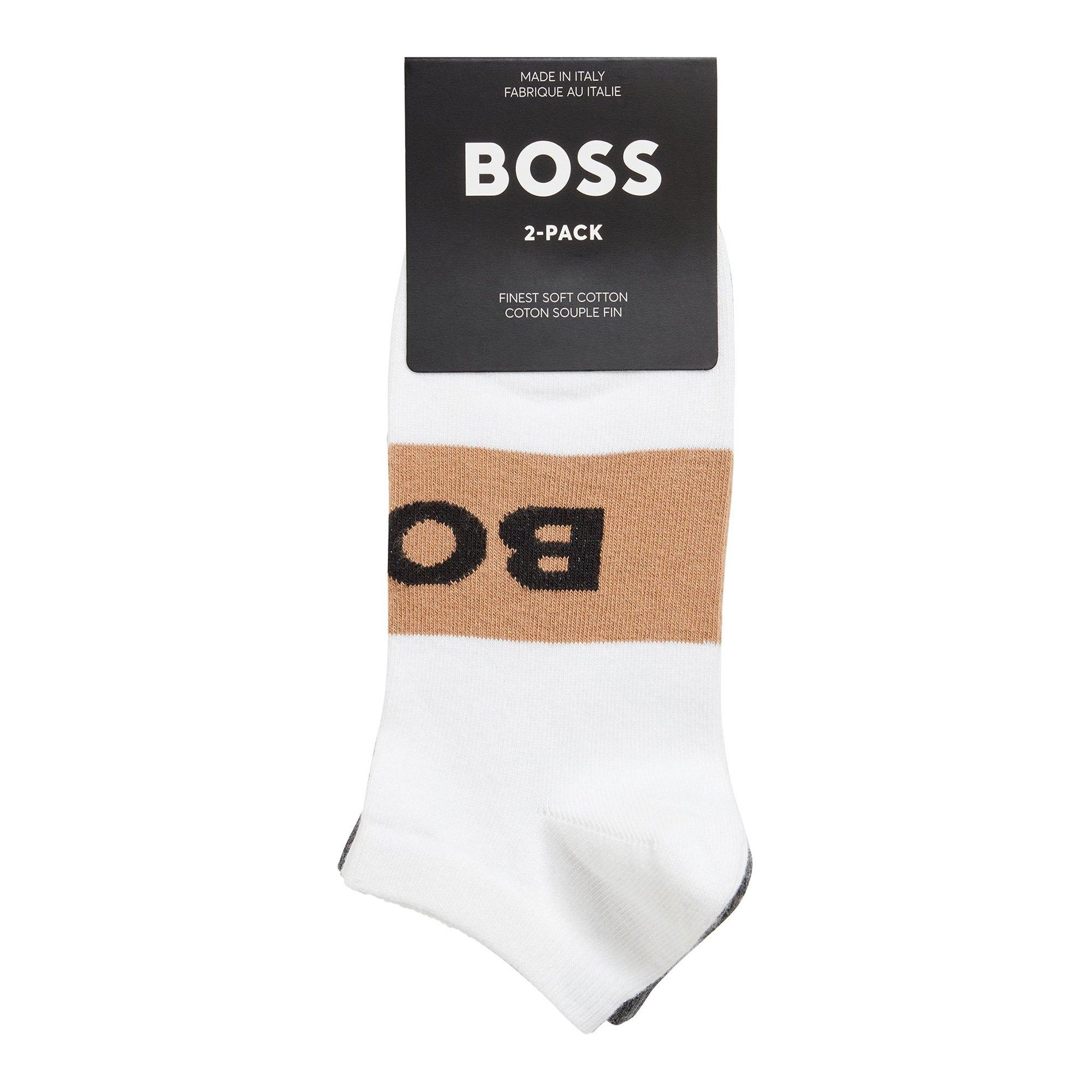 BOSS Calzini Sneaker Duopack  