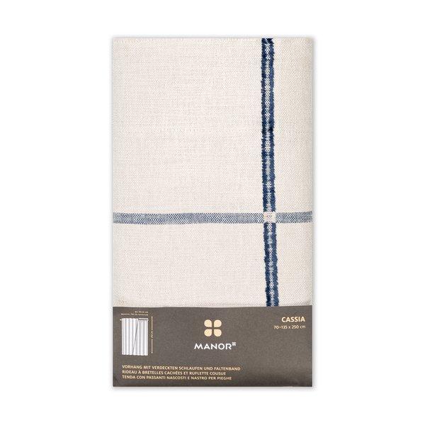 Manor Fertigvorhang Cassia 
