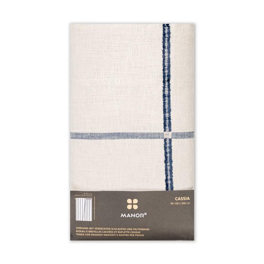 Manor Fertigvorhang Cassia 