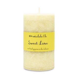 SCHULTHESS Duftkerze natürliche Öle Sweet Lime 
