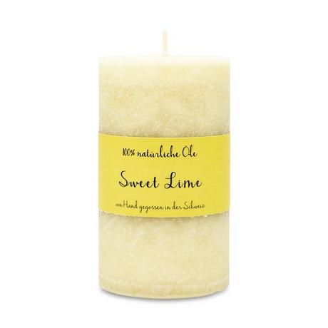 SCHULTHESS Bougie parfumée natürliche Öle Sweet Lime 