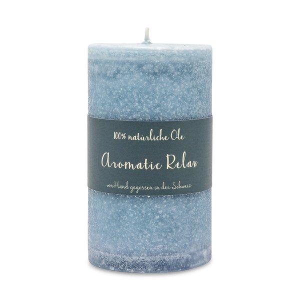 SCHULTHESS Bougie parfumée natürliche Öle Aromatic Relax 