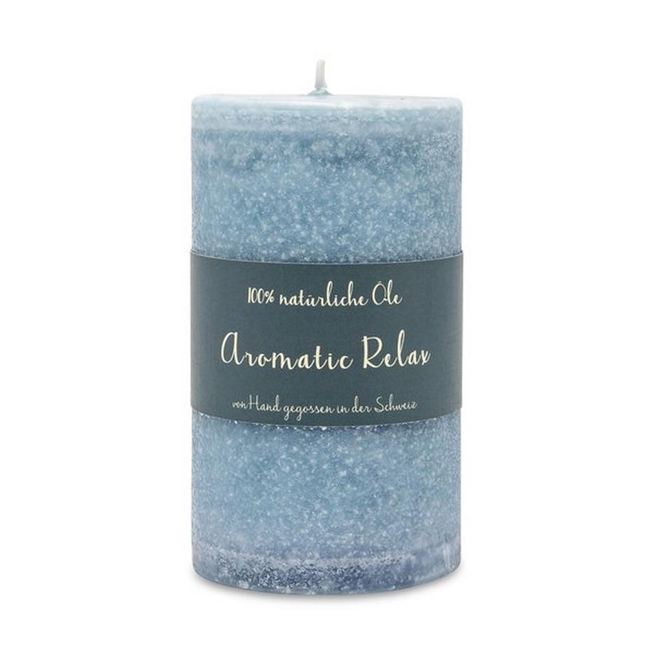 SCHULTHESS Duftkerze natürliche Öle Aromatic Relax 