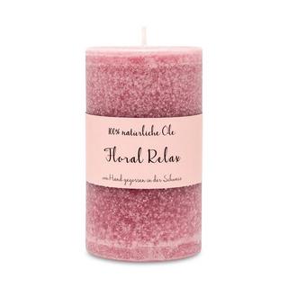 SCHULTHESS Duftkerze natürliche Öle Floral Relax 