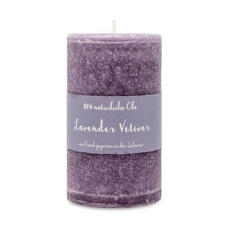 SCHULTHESS Bougie parfumée natürliche Öle Lavender Vetiver 